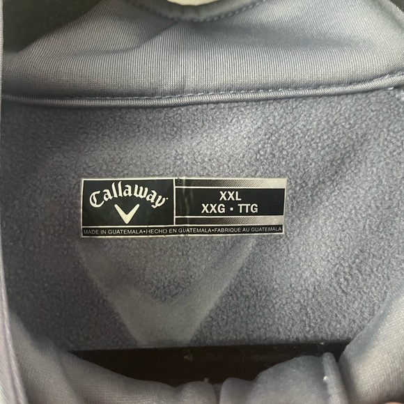 Callaway jacket - Picture 6 of 8